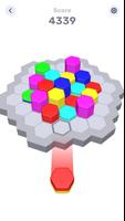 Hexa Block Drop اسکرین شاٹ 2
