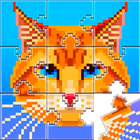Jigjitsu - Jigsaw Puzzle Game ícone