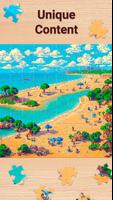 Jigjitsu - Jigsaw Puzzle Game imagem de tela 3