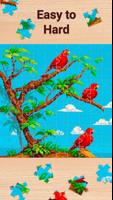 Jigjitsu - Jigsaw Puzzle Game imagem de tela 1