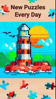 Jigjitsu - Jigsaw Puzzle Game imagem de tela 2