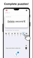 Letter Steps: Word Game capture d'écran 3