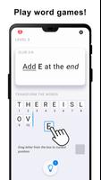 Letter Steps: Word Game تصوير الشاشة 2