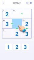 Mathy Puzzle - Math Game Cartaz