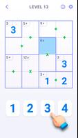 Mathy Puzzle - Math Game imagem de tela 1