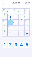 Mathy Puzzle - Math Game imagem de tela 2