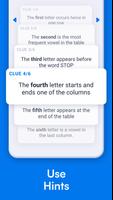 Mystery Word - Word Game imagem de tela 3