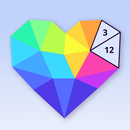 Polyshade - Antistress Puzzle APK