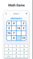 Quadromatics - Cross Math Game imagem de tela 2