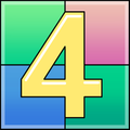 QuadraColor: Logic Riddle Game
