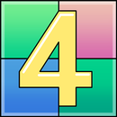 QuadraColor: Logic Riddle Game APK