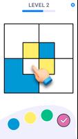 QuadraColor: Logic Riddle Game الملصق