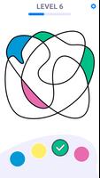 QuadraColor: Logic Riddle Game تصوير الشاشة 1