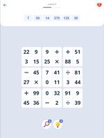 Spin Math - Math Puzzle Game imagem de tela 3