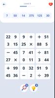 Spin Math - Math Puzzle Game Cartaz
