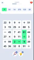 Spin Math - Math Puzzle Game imagem de tela 2