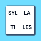 APK Syllatiles - Word Puzzle Game