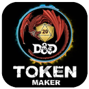APK D&D Token Maker / Roll 20 Logo