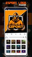 Logo Esport Maker, Gaming Logo ảnh chụp màn hình 3