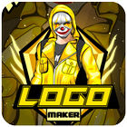 آیکون‌ FF Logo Maker - Gaming Logo