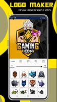 FF Logo Maker - Gaming Logo imagem de tela 1