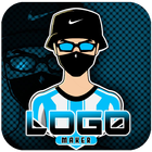 FF Logo Maker & Esport Logo أيقونة