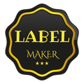 Label Maker ,Designer,Creator