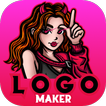 Logo Esport Maker For Girls