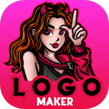 Logo Esport Maker For Girls