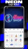 Neon Logo Maker - Neon Signs تصوير الشاشة 2