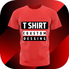 T Shirt Design Custom T Shirts icono