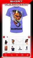 T Shirt Design Custom T Shirts Plakat