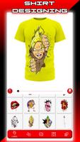 T Shirt Design Custom T Shirts captura de pantalla 1