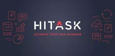 Hitask - Управление Проектами 