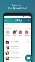Hiddy poster