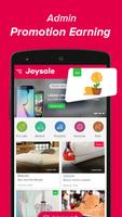 برنامه‌نما Joysale عکس از صفحه