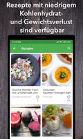 Healthy Recipes in German اسکرین شاٹ 1