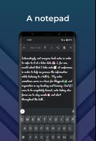 Einfache Einkaufsliste: Notizen, Tagebuch Screenshot 1