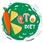 Icona Keto Diet : Low Carb Recipes for Weight Loss