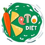Keto Diet : Low Carb Recipes for Weight Loss icône