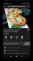 Keto Diet : Low Carb Recipes for Weight Loss Screenshot 1