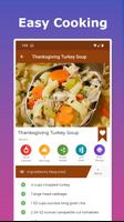 Turkey Recipes screenshot 1