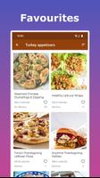 Recettes de dinde capture d'écran 2
