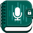 Mes notes de journal vocal APK