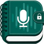 My Voice Diary : Daily Journal icon