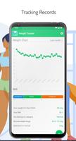 Weight Tracker ảnh chụp màn hình 2