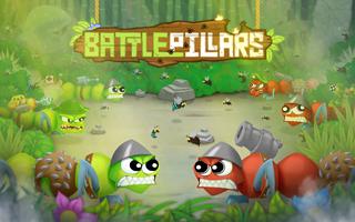 Battlepillars โปสเตอร์