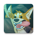 Sparkle Corgi Goes Cave Diving APK