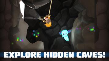 Sparkle Corgi Goes Cave Diving capture d'écran 2