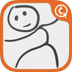 Draw A Stickman アプリダウンロード